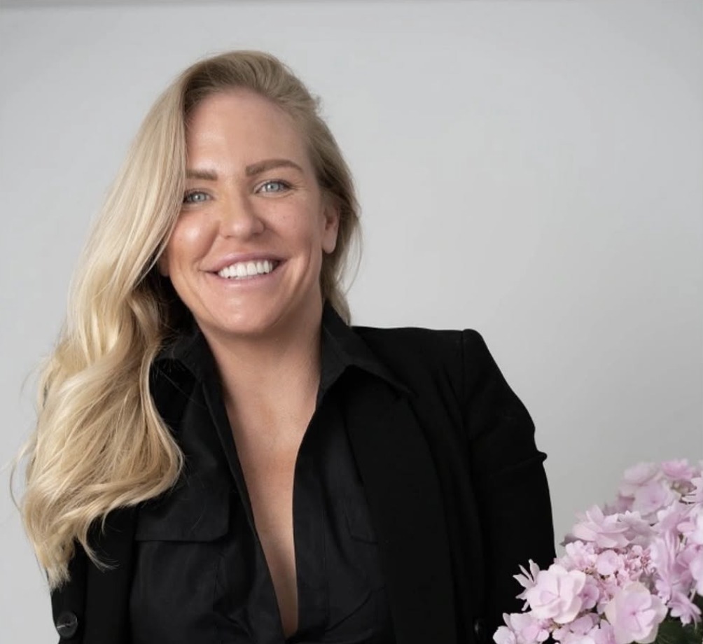 Jess Nash, founder of Lady Luxe Beauty