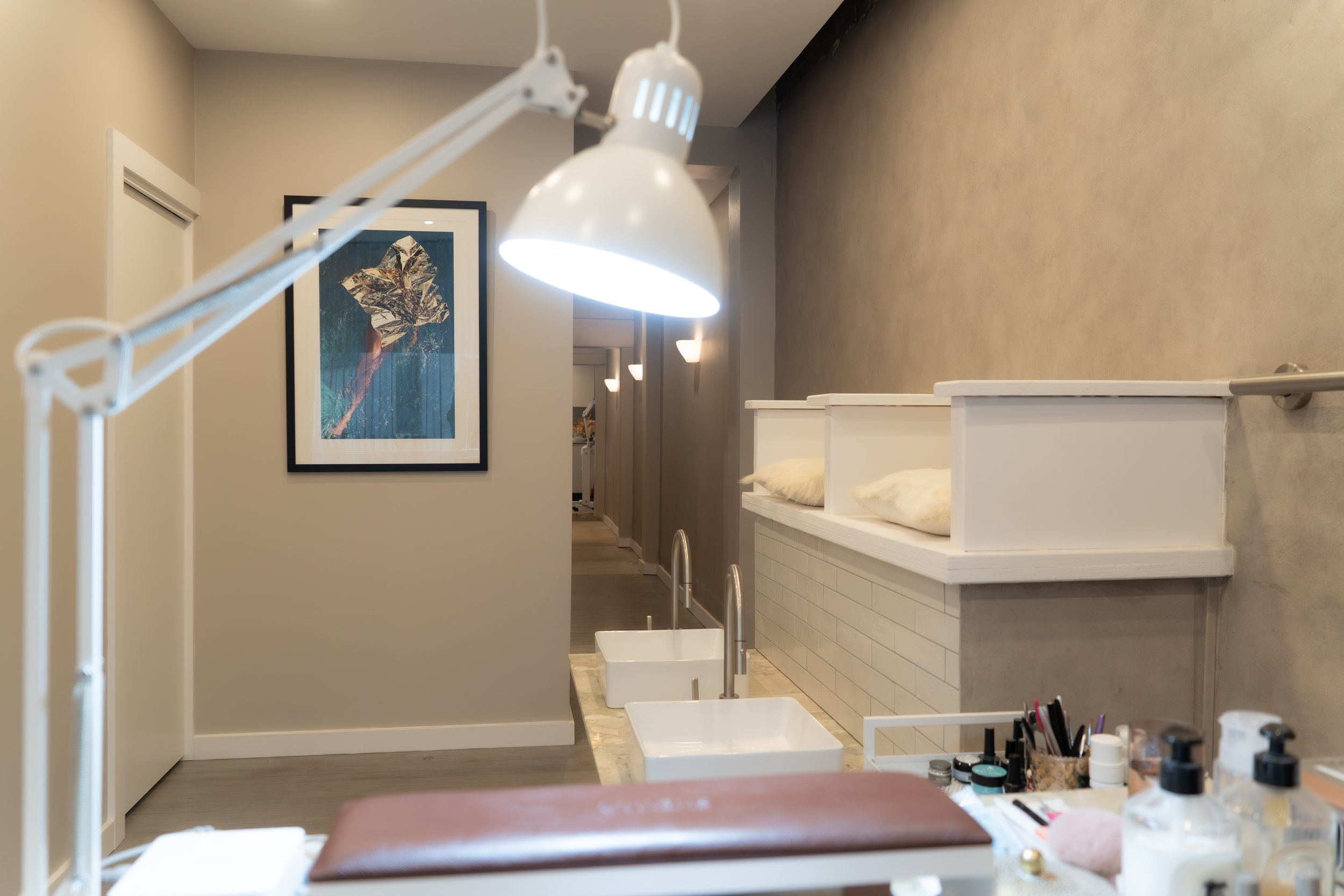 Inside the Lady Luxe Beauty skin clinic in Balmain